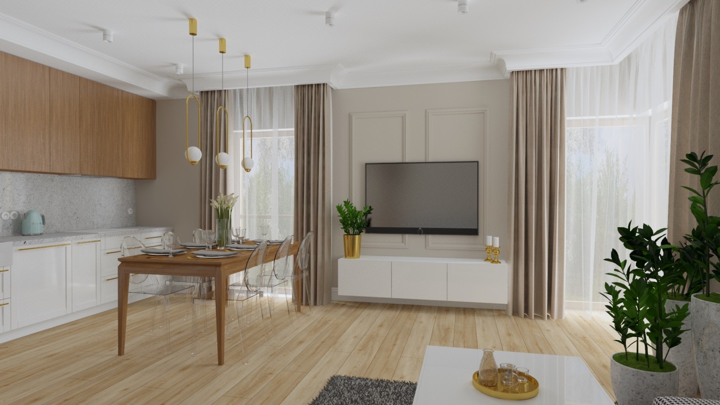 Mieszkanie 15 - I Piętro